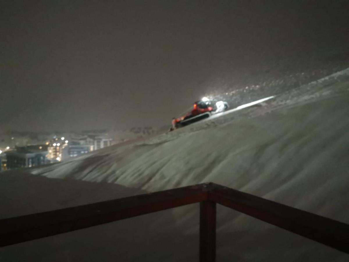 Home On Slopes, The Slope N°3 Is Under The Balcony! Breuil-Cervinia Exteriör bild