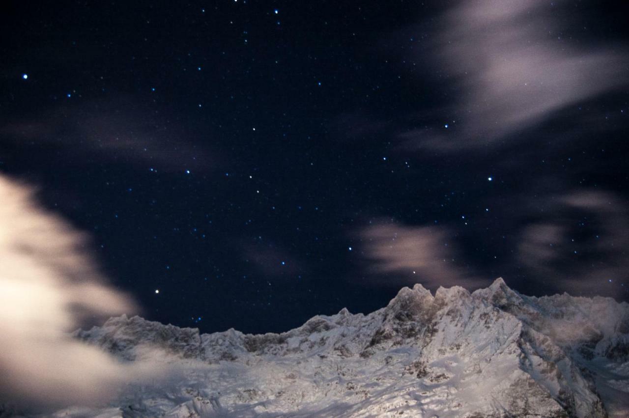 Home On Slopes, The Slope N°3 Is Under The Balcony! Breuil-Cervinia Exteriör bild
