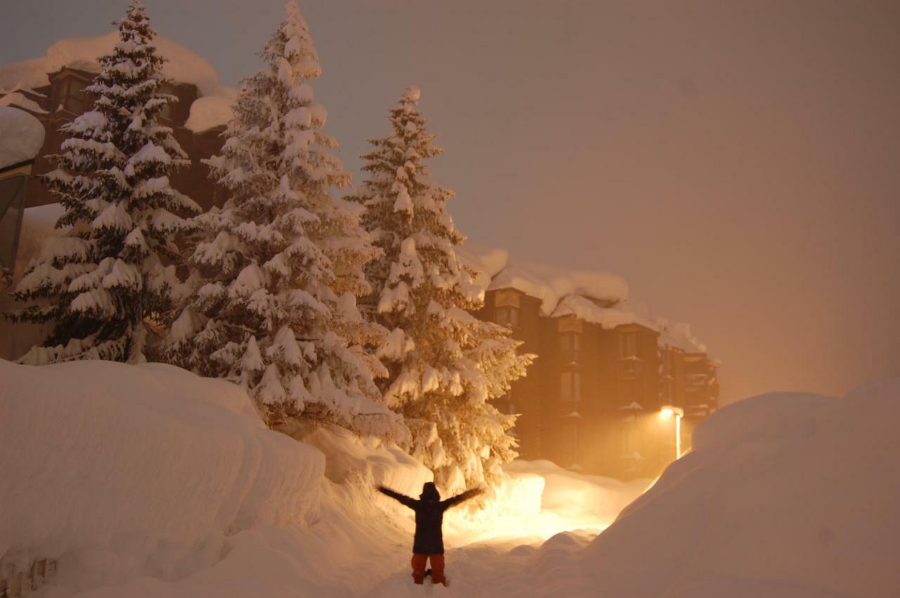 Home On Slopes, The Slope N°3 Is Under The Balcony! Breuil-Cervinia Exteriör bild