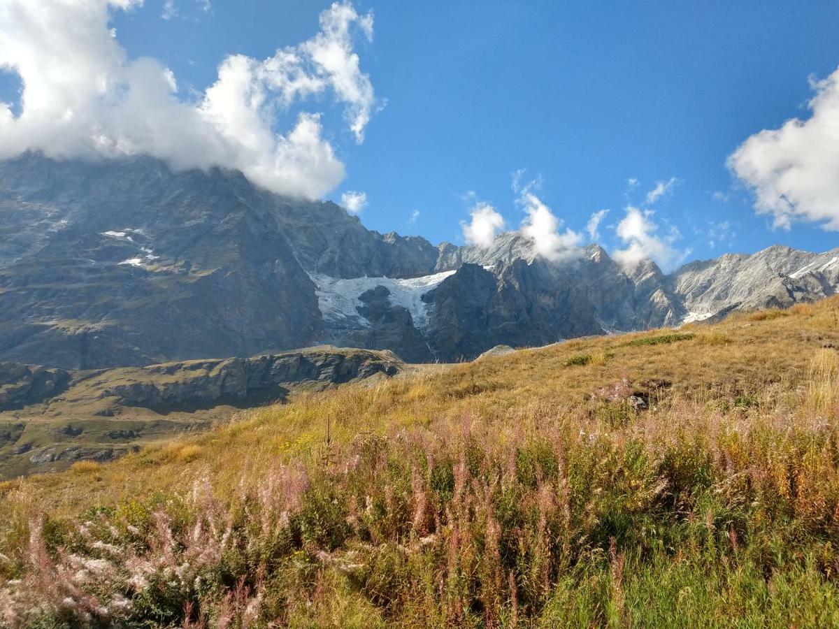 Home On Slopes, The Slope N°3 Is Under The Balcony! Breuil-Cervinia Exteriör bild